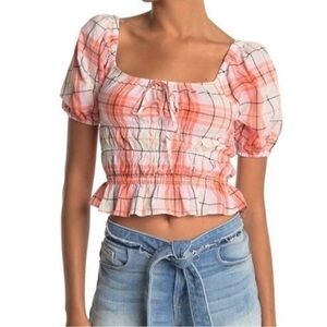 Nwt Abound‎ Cropped Top
